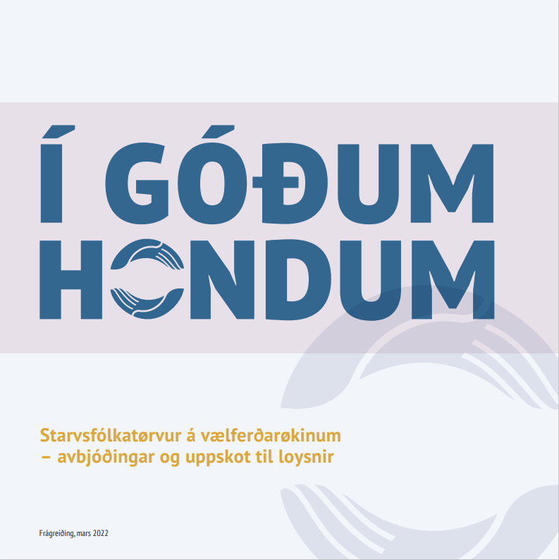 Í góðum hondum