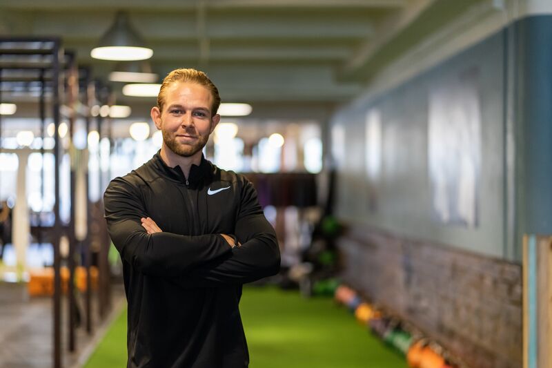 Casper Desvil Bech, Executive Fitness, Giktafelag Føroya